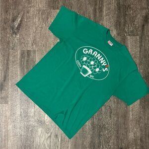 Vintage 90s Small Town Diner tee for a Granny’s Restaurant in Cody Wyoming